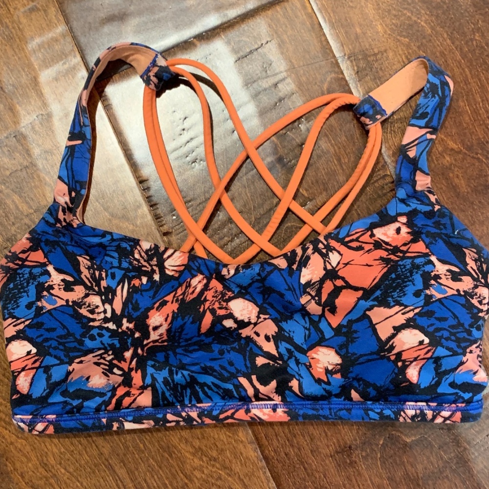 Free To Be Bra (Wild) Mini Paint Storm Harbor - Picture 3 of 5